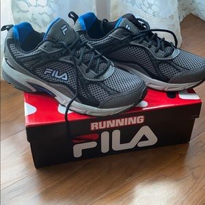 Men’s FILA Windshift 15 running shoes